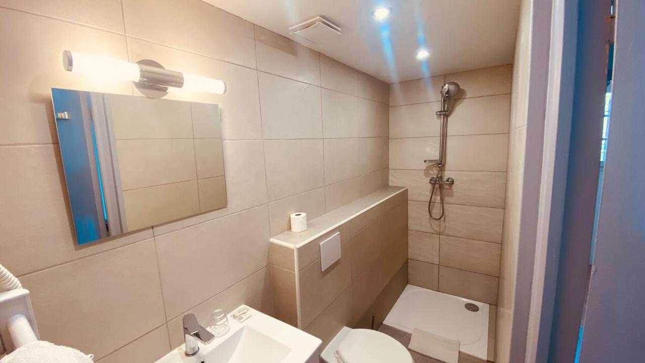 Hotel De La Poste Peymeinade المظهر الخارجي الصورة