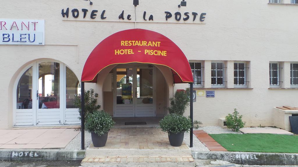 Hotel De La Poste Peymeinade المظهر الخارجي الصورة