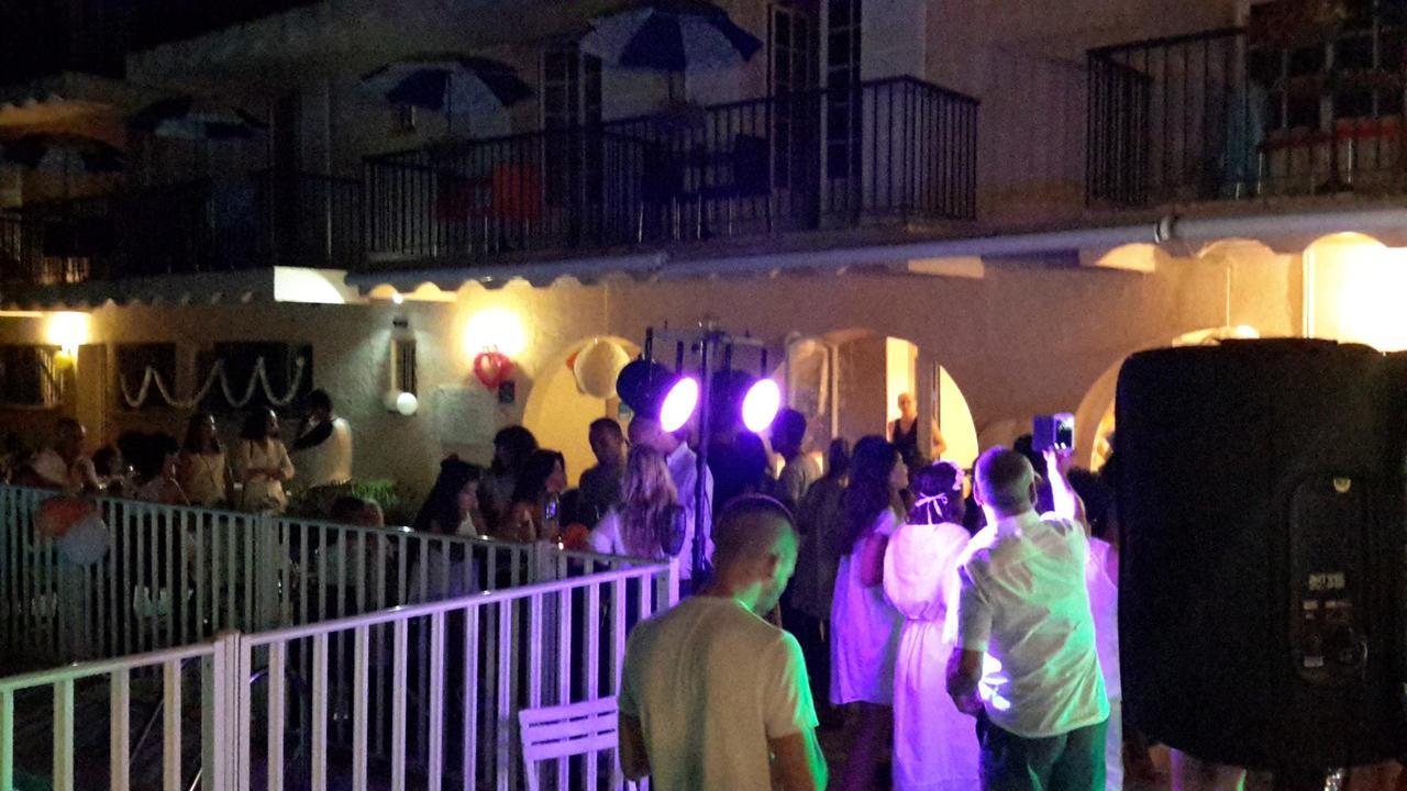 Hotel De La Poste Peymeinade المظهر الخارجي الصورة
