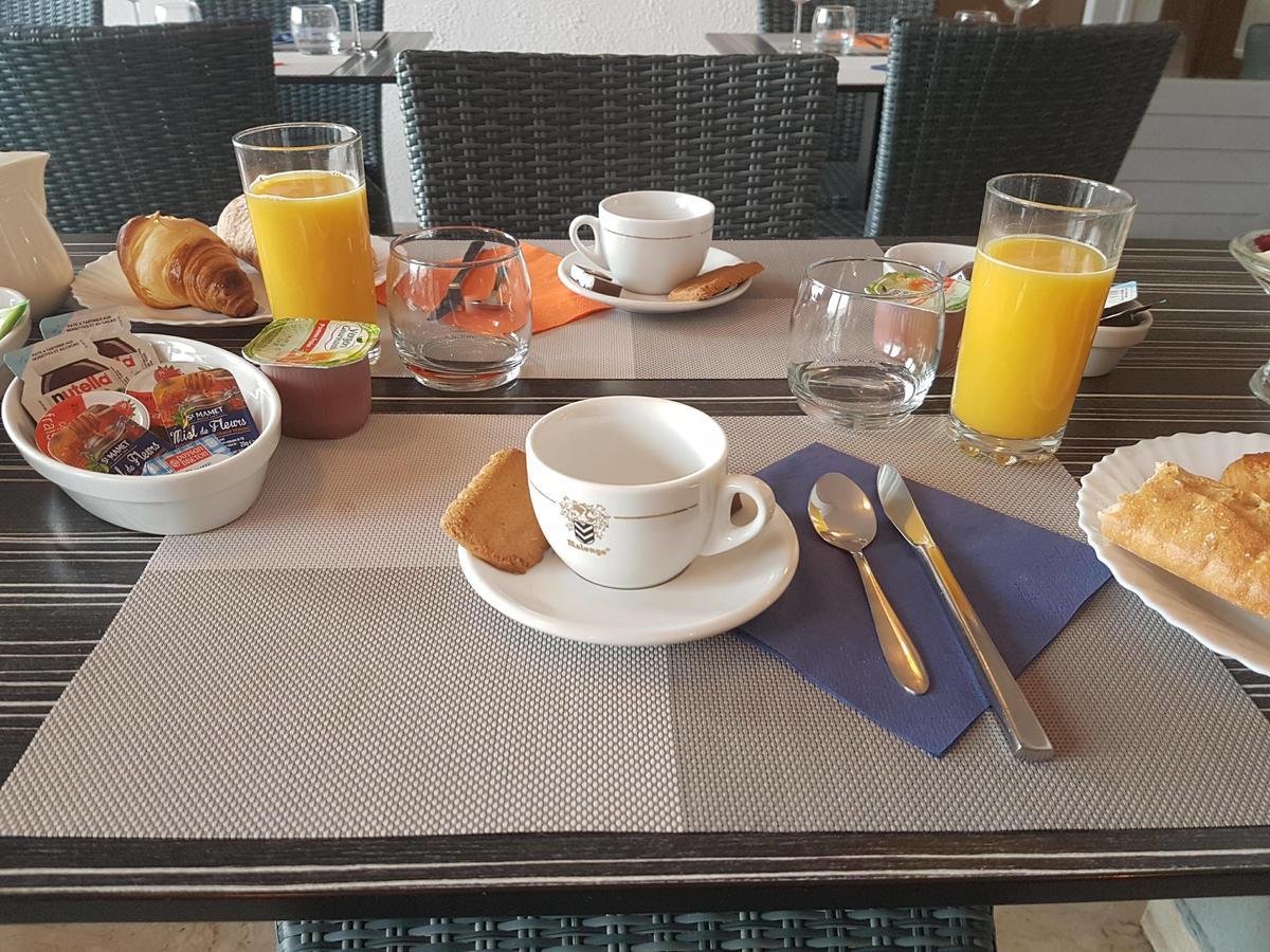 Hotel De La Poste Peymeinade المظهر الخارجي الصورة