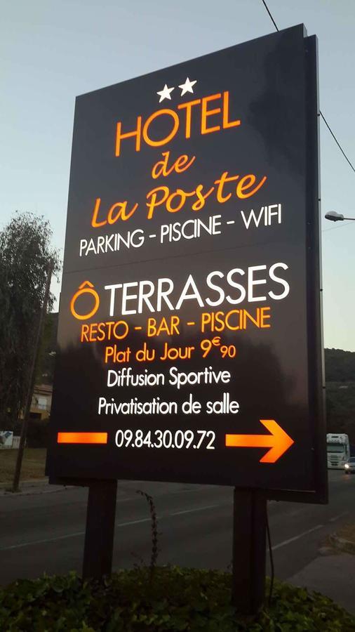 Hotel De La Poste Peymeinade المظهر الخارجي الصورة