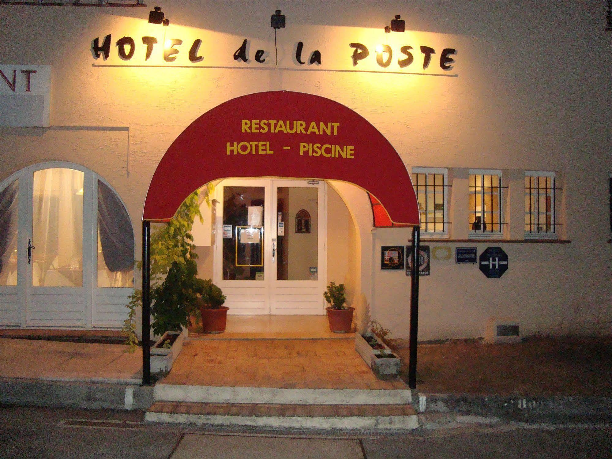 Hotel De La Poste Peymeinade المظهر الخارجي الصورة