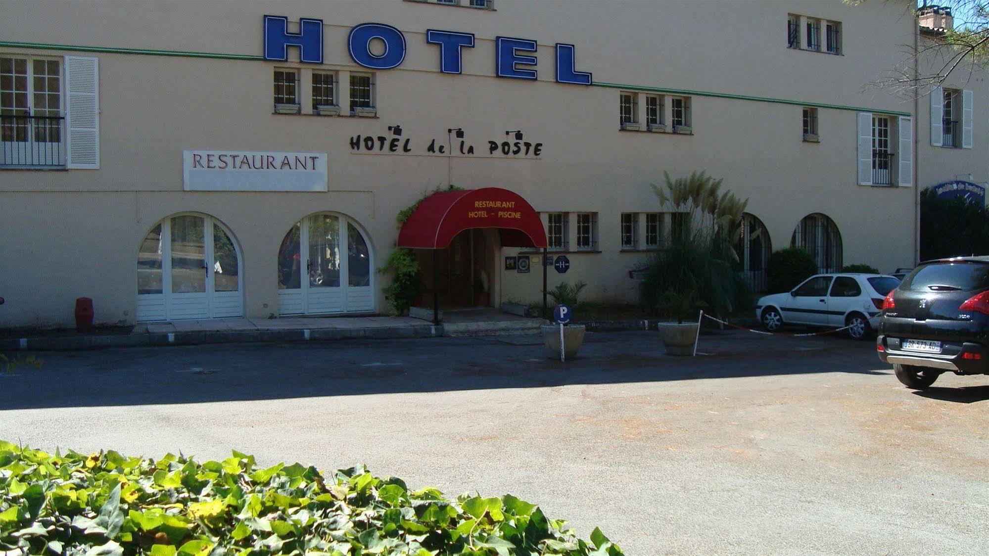 Hotel De La Poste Peymeinade المظهر الخارجي الصورة